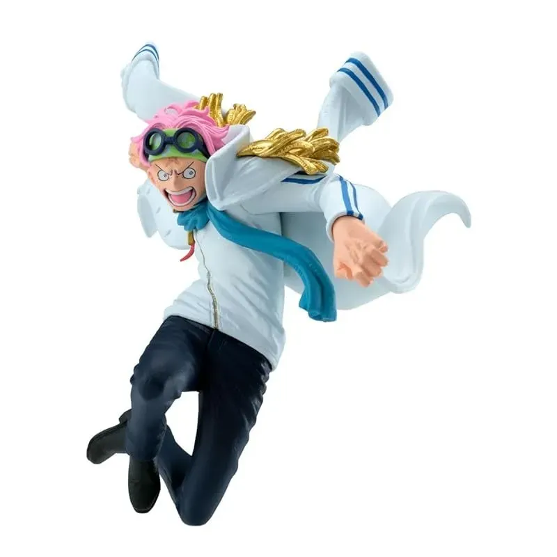 banpresto-one-piece-koby-battle-record-sammelfigur image 1