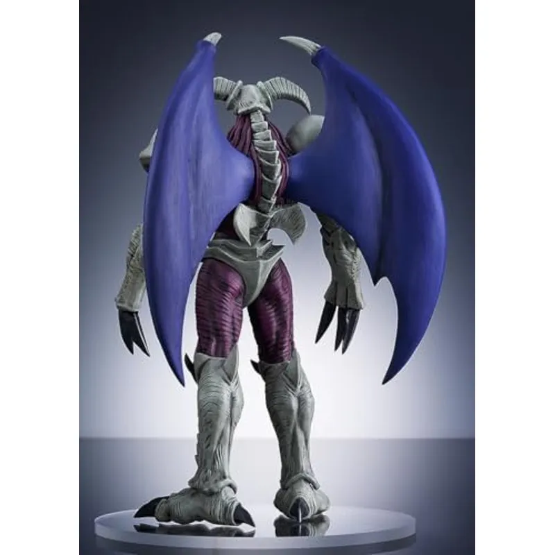 max-factory-yu-gi-oh-summoned-skull-pop-up-parade-l-figur image 2