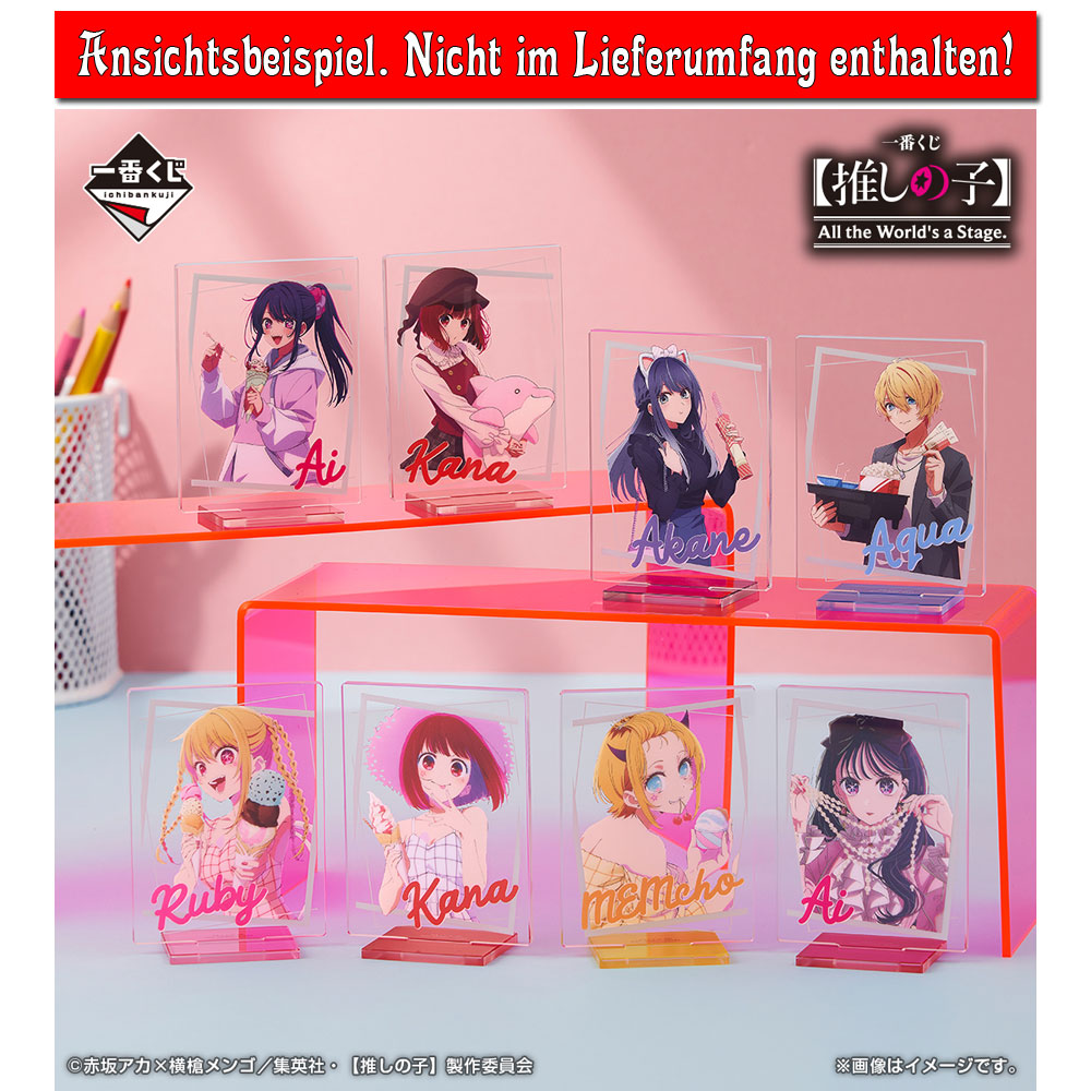 kameco-oshi-no-ko-kana-arima-aufsteller-j-prize-8-cm image 2