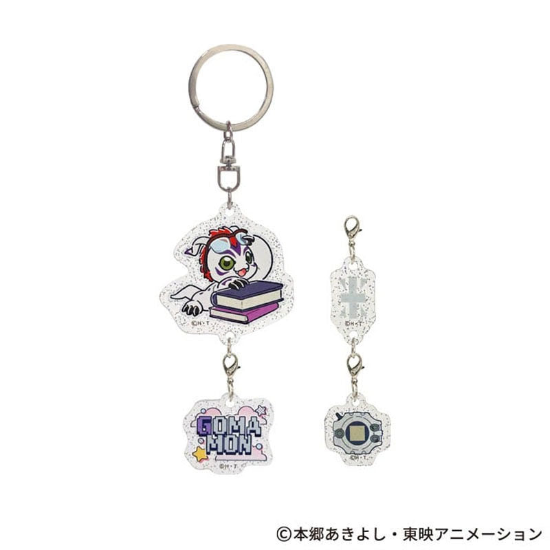 kameco-digimon-adventure-gomamon-anh-nger-set-limited-edition image 1