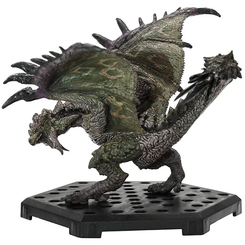 capcom-monster-hunter-rathian-figur-sammelfigur image 1