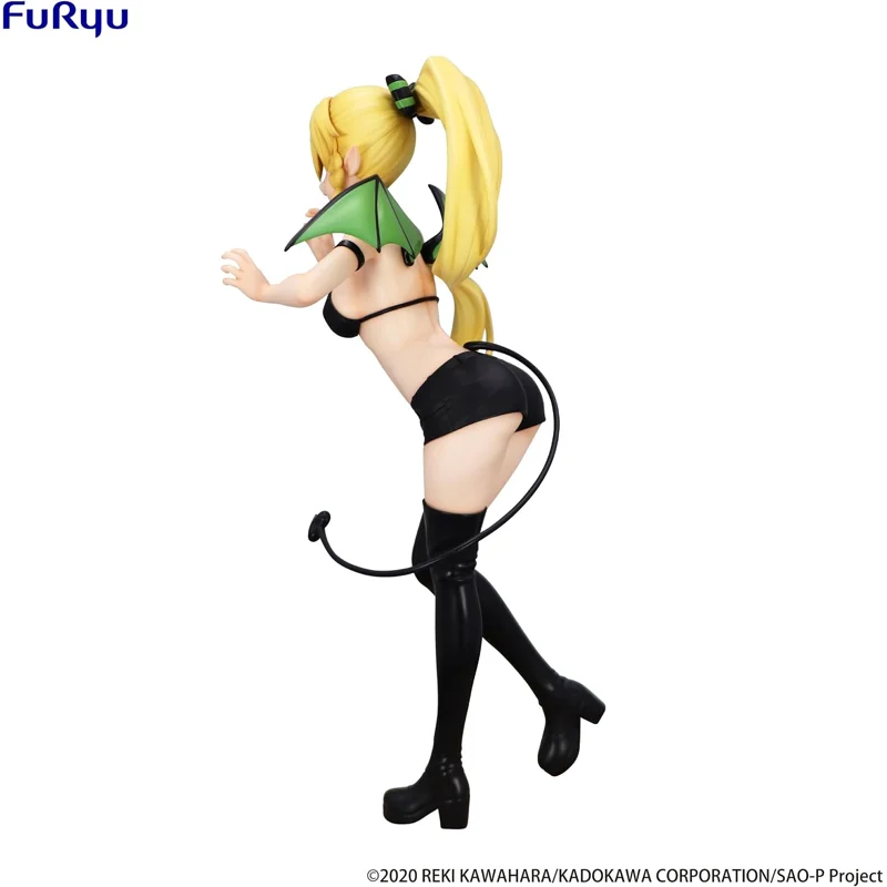 furyu-sword-art-online-leafa-bicute-dark-figur-bunny-version image 3