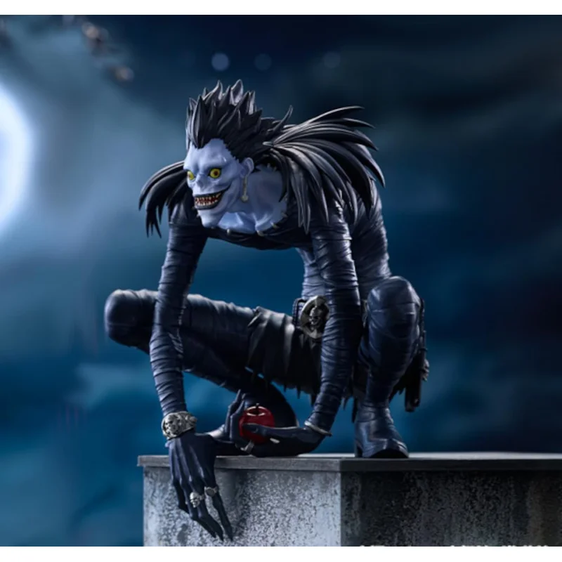 furyu-death-note-ryuk-noodle-stopper-figur-sitzend image 3