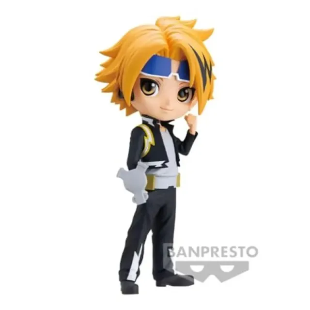 banpresto-my-hero-academia-kaminari-q-posket-ver-a-figur image 1