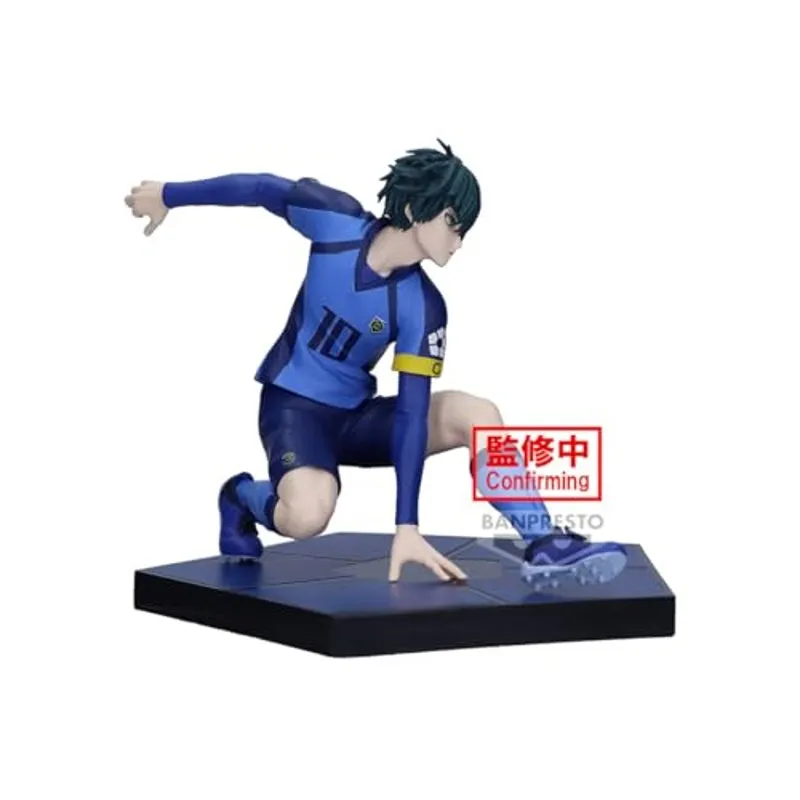 blue-lock-rin-itoshi-figur-anime-sammelfigur-fu-ball image 2