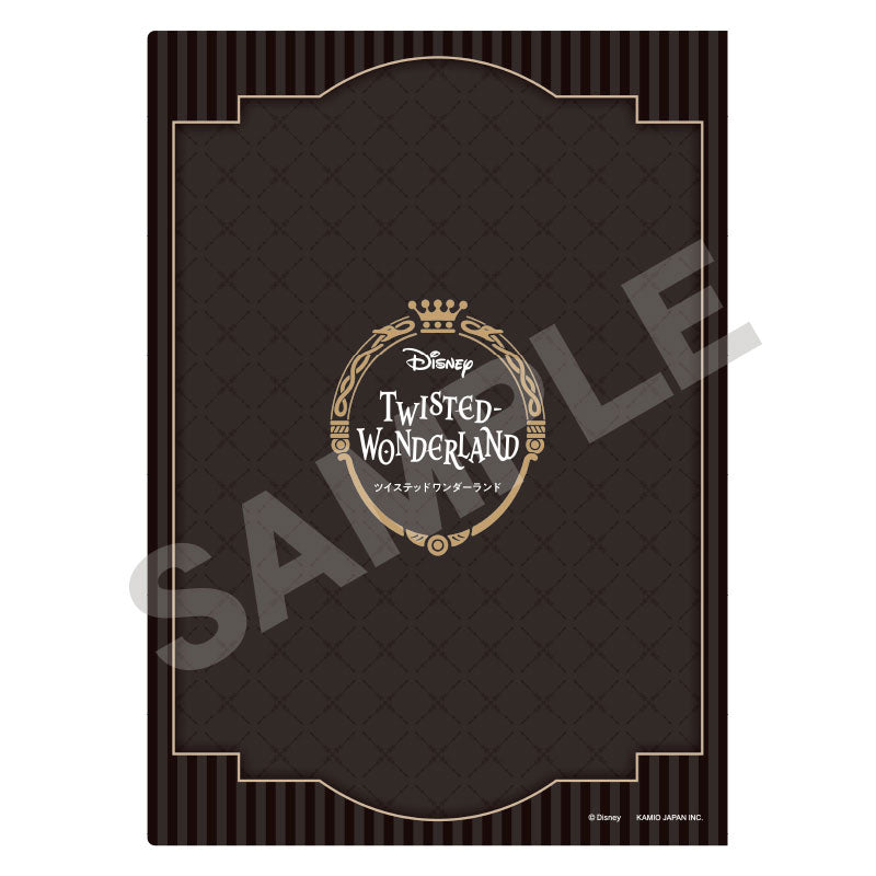 twisted-wonderland-octavinelle-clearfile-frame-a4-anime-mappe image 2