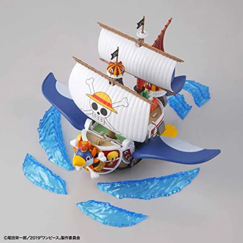 bandai-one-piece-thousand-sunny-flying-modell-grand-ship image 2