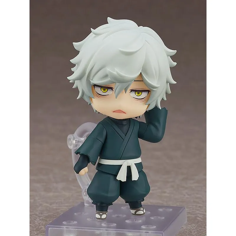 good-smile-hell-s-paradise-gabimaru-nendoroid-figur-gabimaru image 2