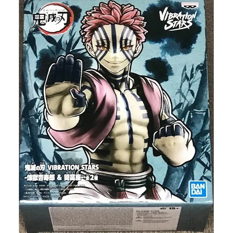 banpresto-demon-slayer-akaza-vibration-stars-figur image 1