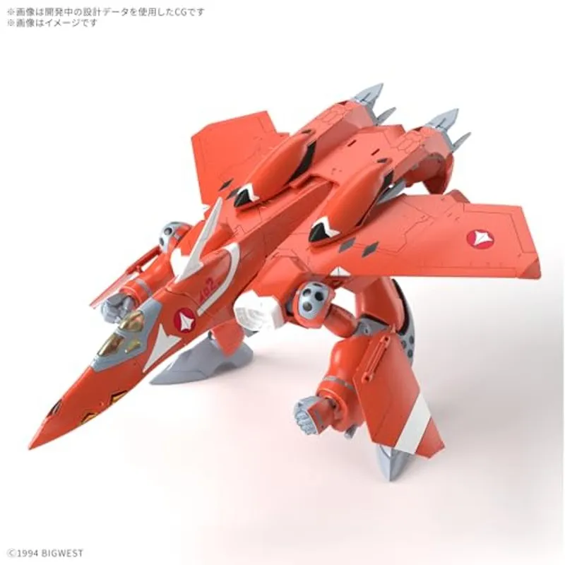bandai-macross-vf-22s-sturm-vogel-ii-modellbausatz-1-100-milia image 2