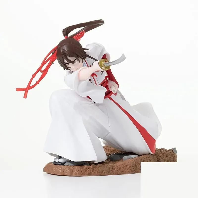 sega-hell-s-paradise-luminasta-yamada-asaemon-sagiri-figur image 1