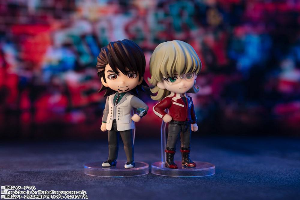 kameco-tiger-bunny-barnaby-brooks-jr-figur-figuarts-mini-9cm image 6