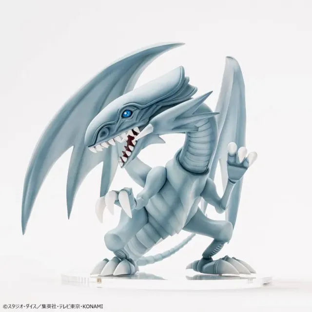 banpresto-yu-gi-oh-equal-arts-weiss-drache-figur-blue-eyes image 1