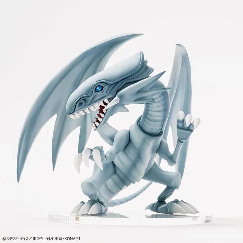 banpresto-yu-gi-oh-equal-arts-weiss-drache-figur-blue-eyes image 1