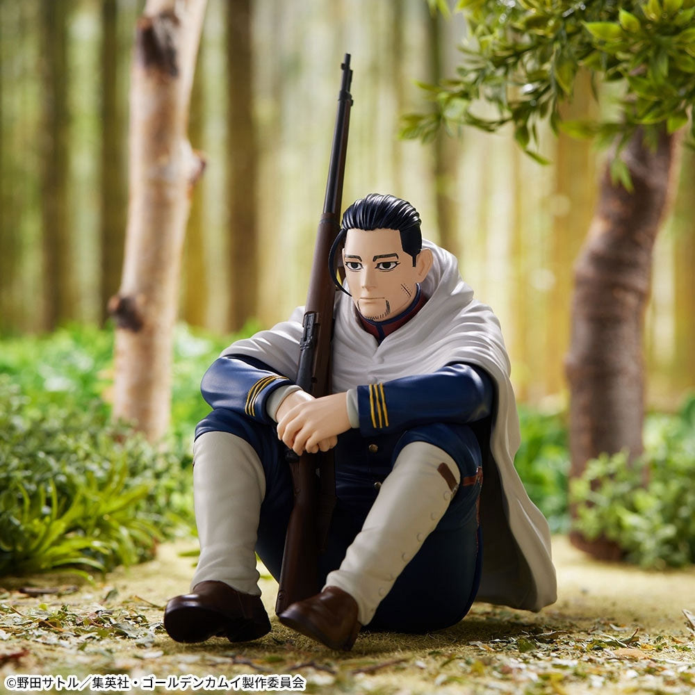 kameco-golden-kamuy-ogata-sammelfigur-noodle-stopper-12-cm image 2