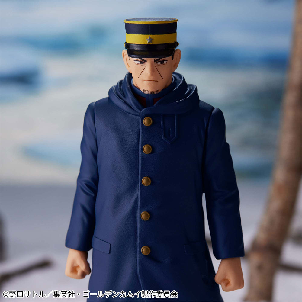 banpresto-golden-kamuy-tsukishima-figur-15-cm-pvc image 2
