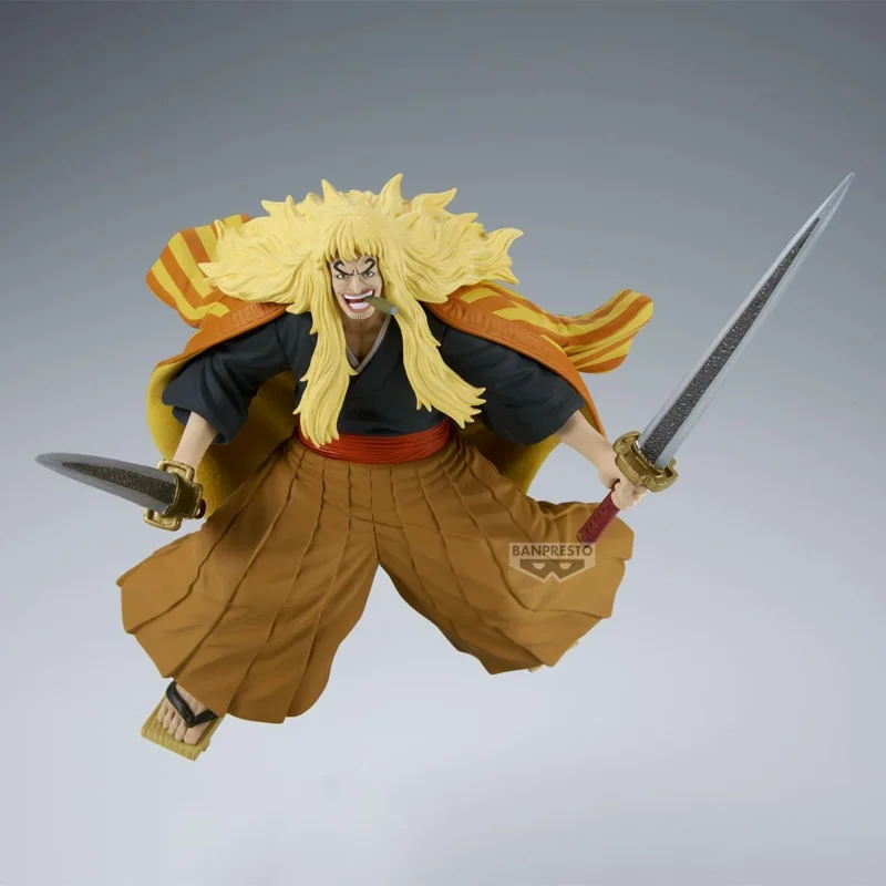banpresto-one-piece-shiki-battle-record-collection-figur image 2