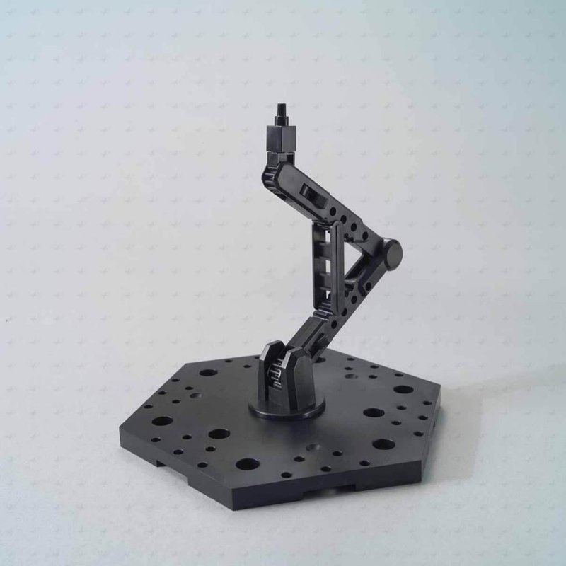 bandai-gundam-action-base-5-black-figurenst-nder-1-144-schwarz image 3