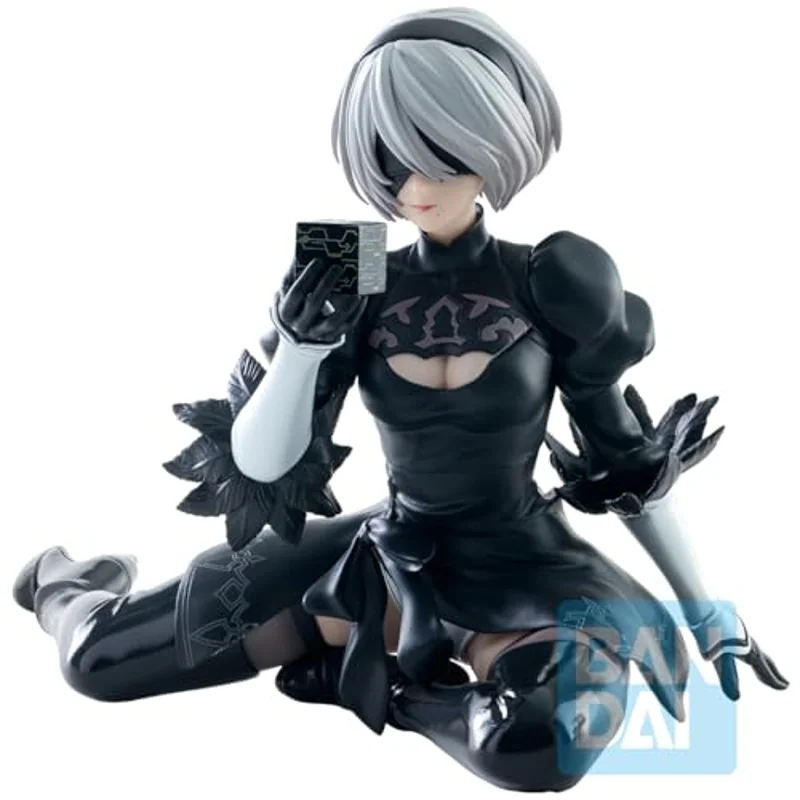 nier-automata-2b-for-the-glory-of-mankind-figur image 4