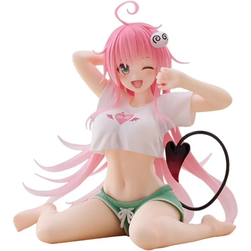 taito-desktop-cute-lala-figur-zwinker-version image 1