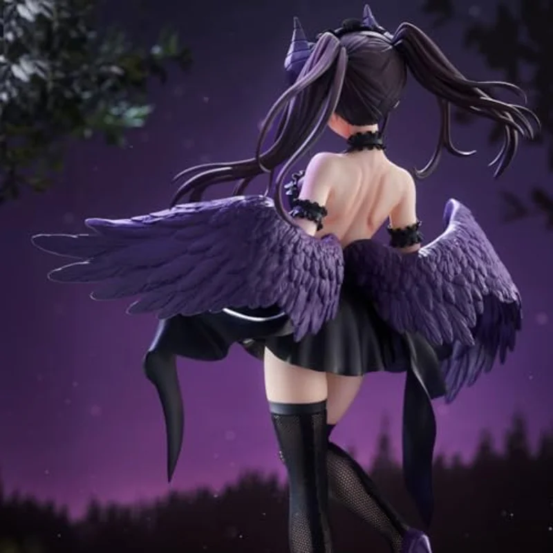 lycoris-recoil-bicute-dark-kurumi-bunny-figur image 3