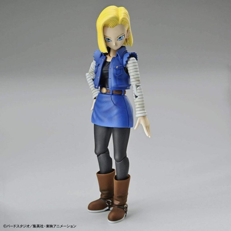 bandai-figure-rise-standard-android-18-figur-bausatz image 1