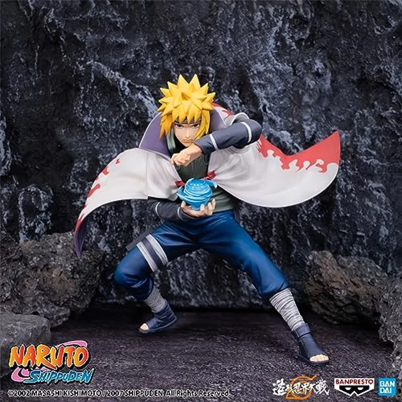 banpresto-naruto-namikaze-minato-colosseum-figur image 4