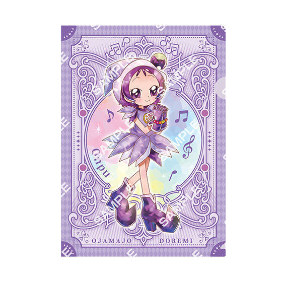 kameco-doremi-onpu-mini-clearfile-25th-anniversary-din-a5-pp image 1
