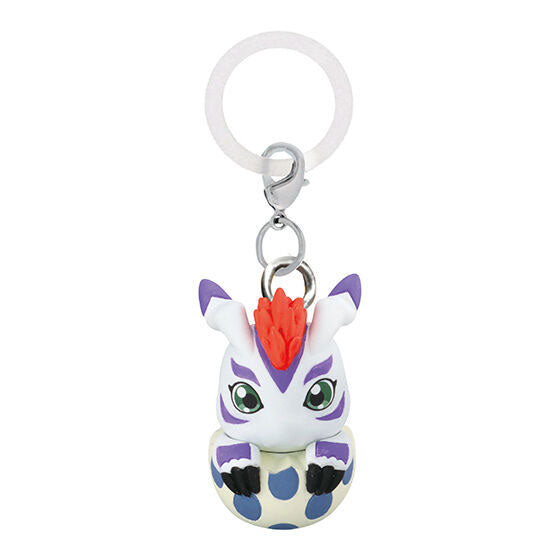 digimon-adventure-gomamon-anh-nger-mejirushi-3-cm-pvc image 1