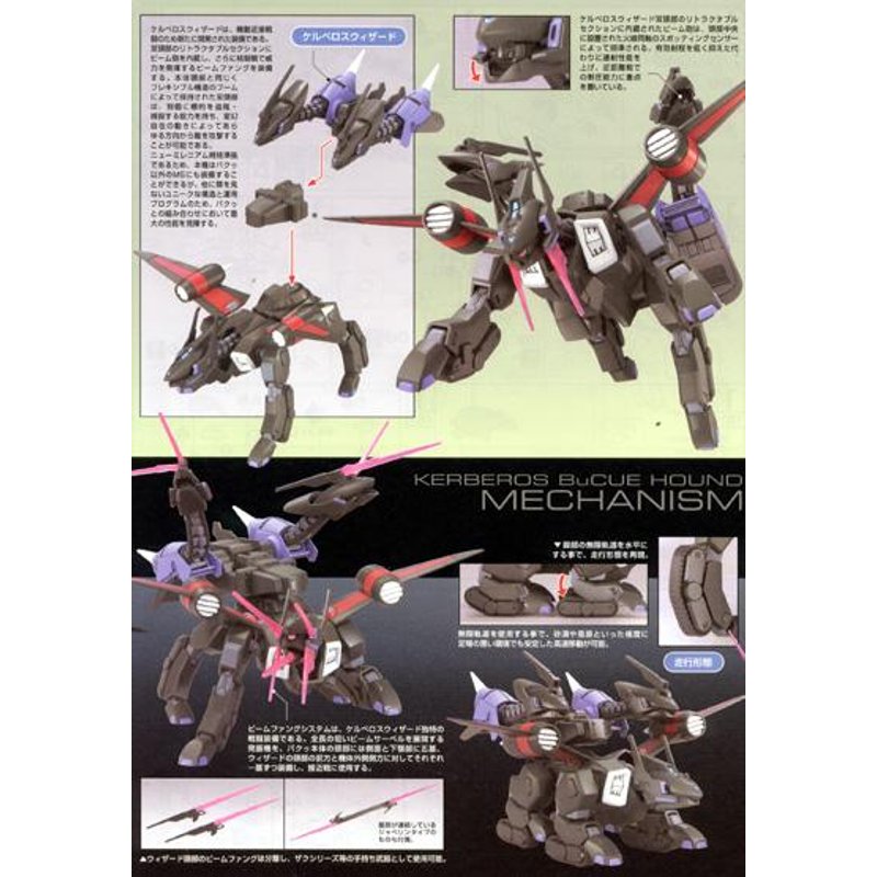 bandai-gundam-hg-seed-46-kerberos-bucue-hound-1-144-bausatz image 2