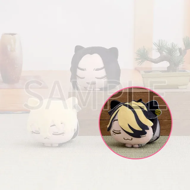kameco-pl-schfiguren-tokyo-revengers-kazutora-pl-schfigur-8-cm image 1