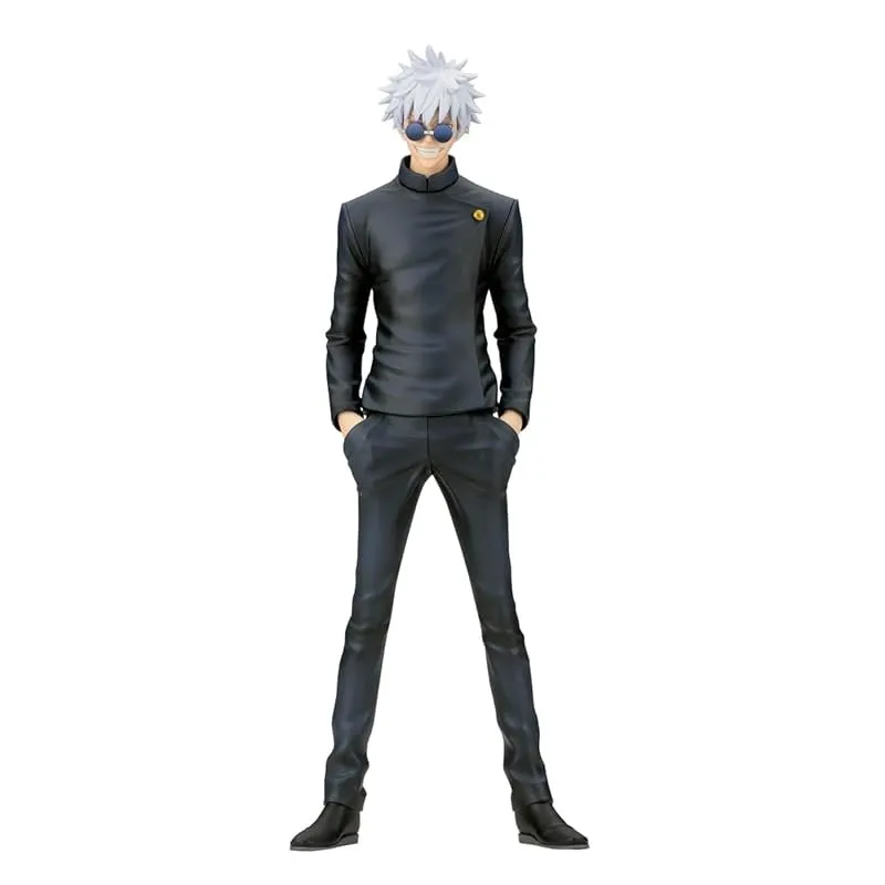 banpresto-satoru-gojo-king-of-artist-figur-special-version image 1