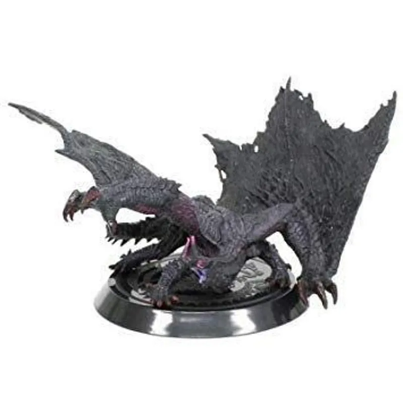 capcom-monster-hunter-gore-magala-figur-schwarzer-drache image 1