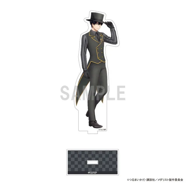 kameco-medalist-jun-aufsteller-magician-ver-13-cm image 1