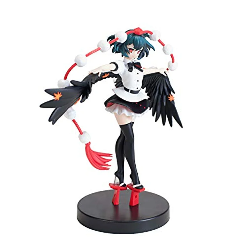 touhou-project-shameimaru-aya-anime-figur-standard image 2