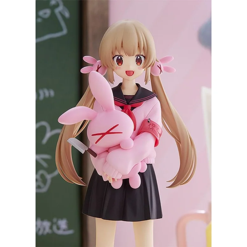 good-smile-hololive-natori-sana-pop-up-parade-figur-schuluniform image 5