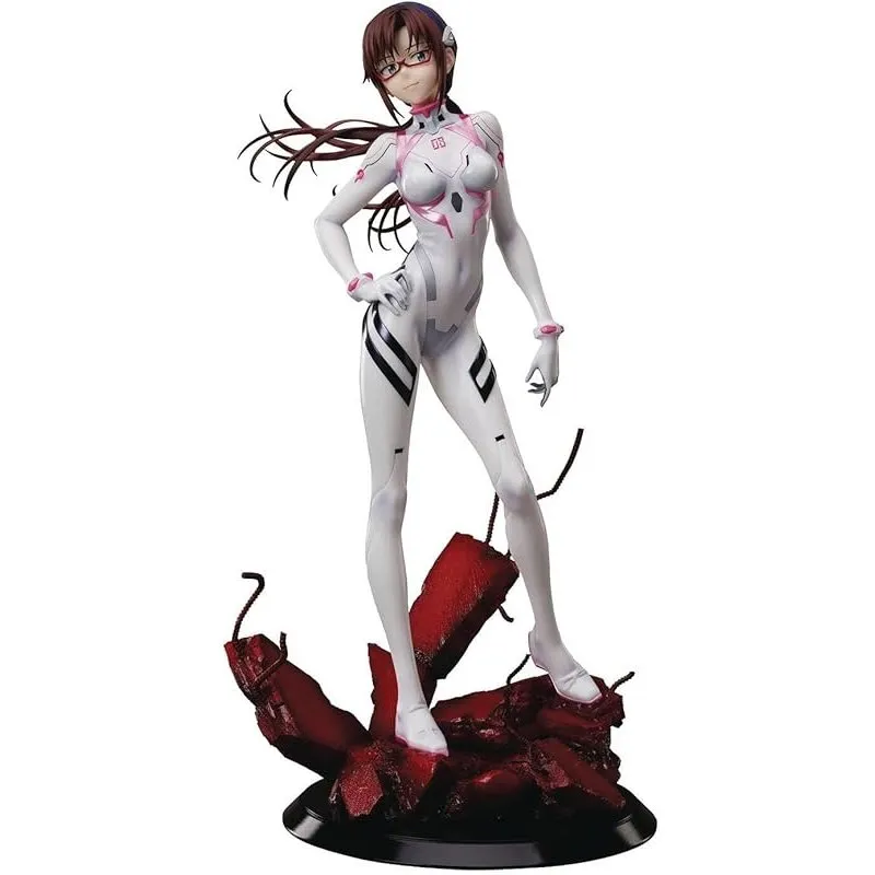 alter-evangelion-mari-makinami-illustrious-1-7-sammelfigur-plugsuit image 1