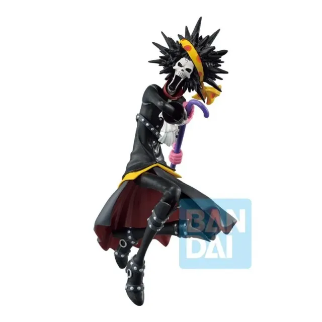 bandai-one-piece-brook-more-beat-ichibansho-figur image 1