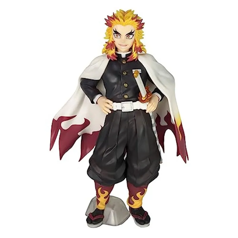 demon-slayer-rengoku-hashira-ichibansho-figur-kyojuro image 3