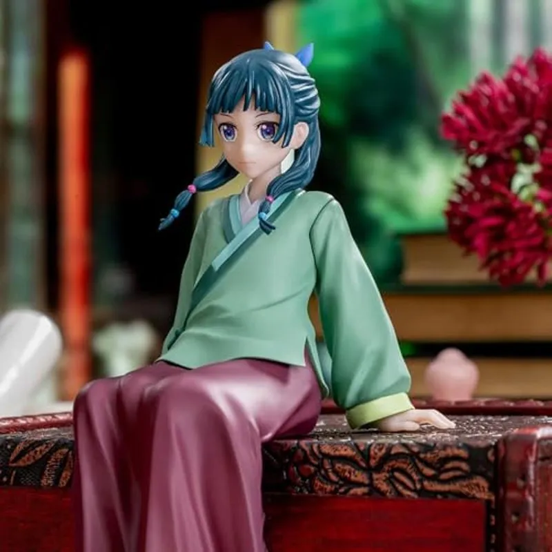 furyu-the-apothecary-diaries-maomao-noodle-stopper-figur-sitzend image 3