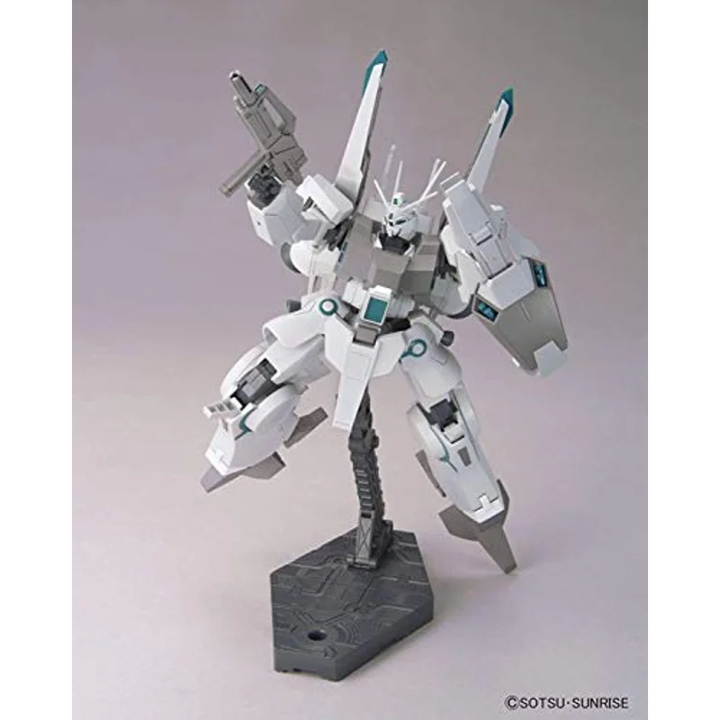 bandai-gundam-hguc-170-silver-bullet-modellbausatz-1-144 image 2