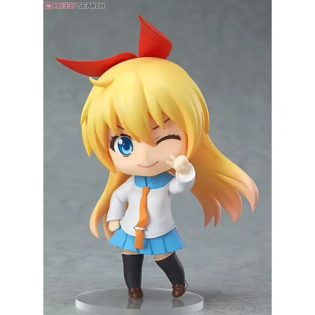 good-smile-nisekoi-chitoge-kirisaki-nendoroid-figur image 1