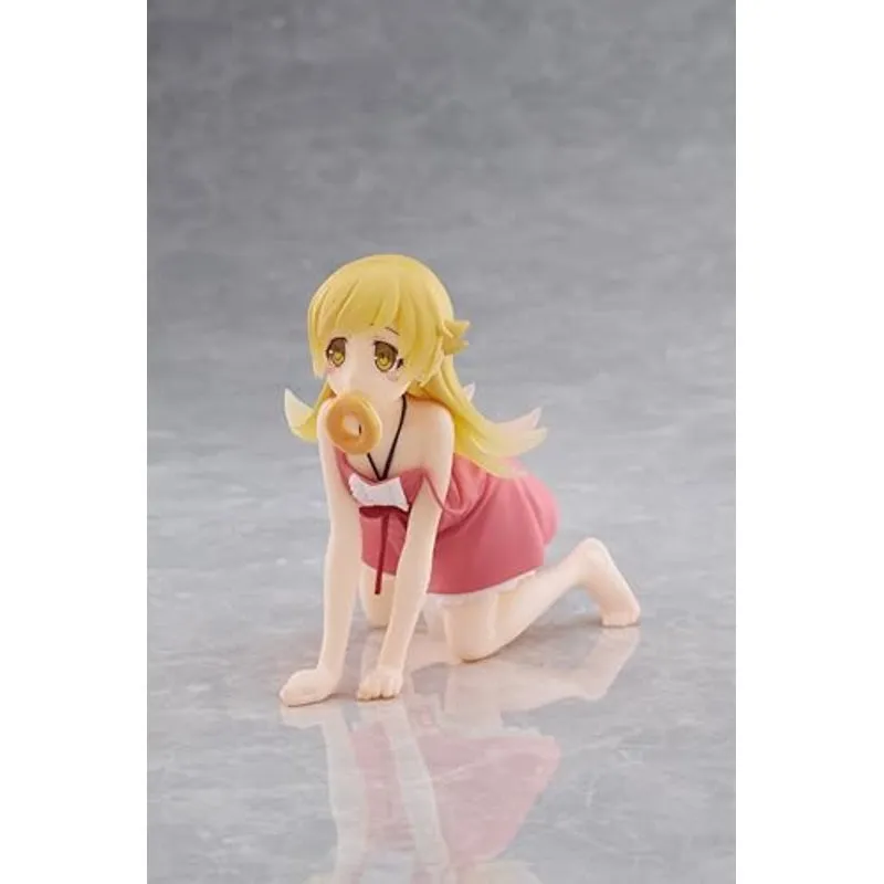 sega-monogatari-shinobu-figur-desktop-cute-sitzend-pvc image 3