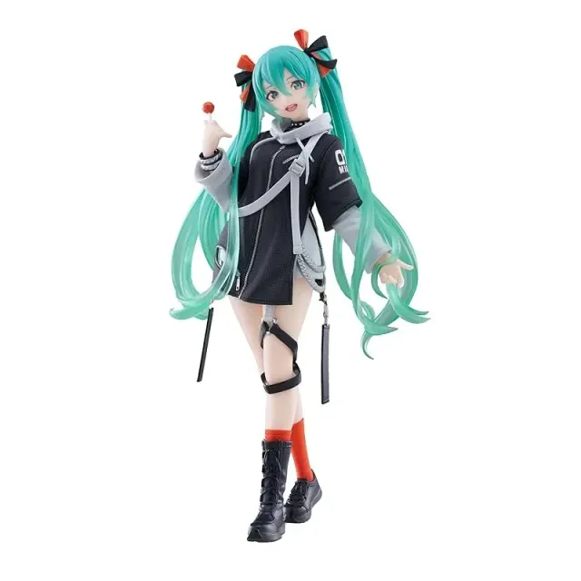 vocaloid-hatsune-miku-punk-ver-sammelfigur-figur image 1