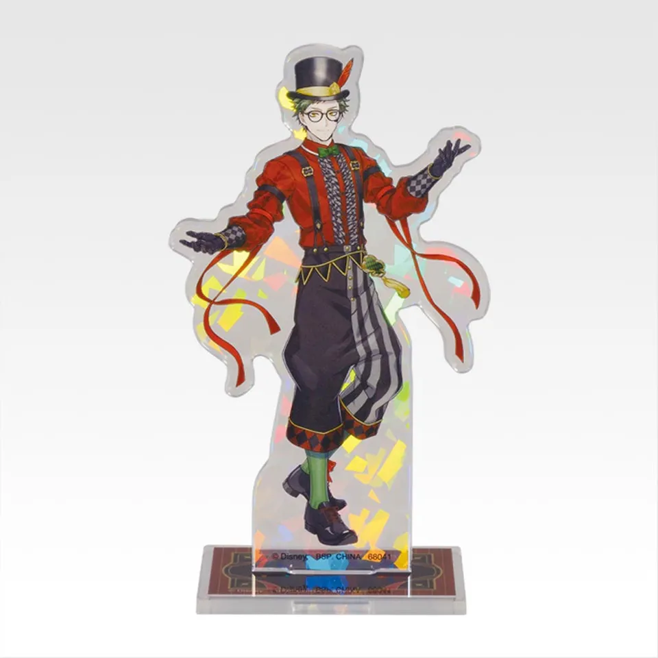 kameco-aufsteller-twisted-wonderland-trey-holo-stand-kuji-vol-8 image 1