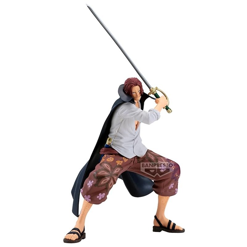 banpresto-one-piece-shanks-grandista-sammelfigur image 1