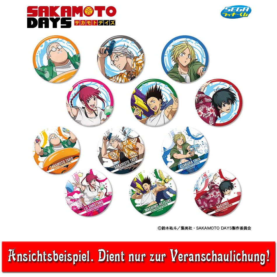 sakamoto-days-yoichi-xl-button-sega-summer-kuji-10-cm image 2
