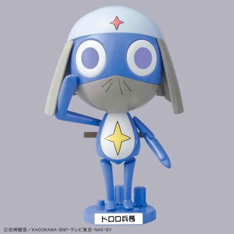 bandai-keroro-plamo-lance-corporal-dororo-modellbausatz image 3