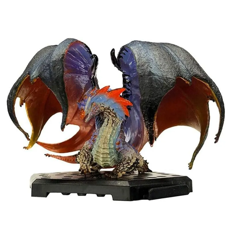 capcom-monster-hunter-namielle-figur-elder-dragon image 1