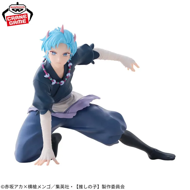 kameco-oshi-no-ko-aqua-touki-ver-pvc-statue-12-cm image 1